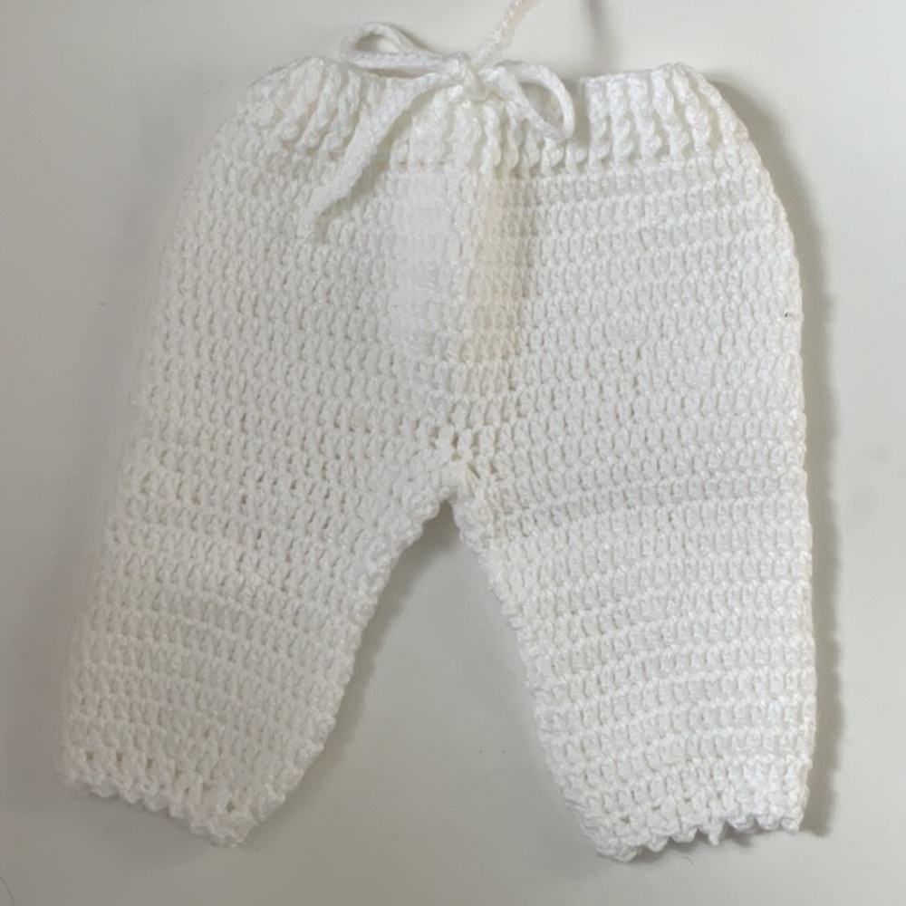 Handmade NWOT Baby Matching Set - Picture 7 of 9